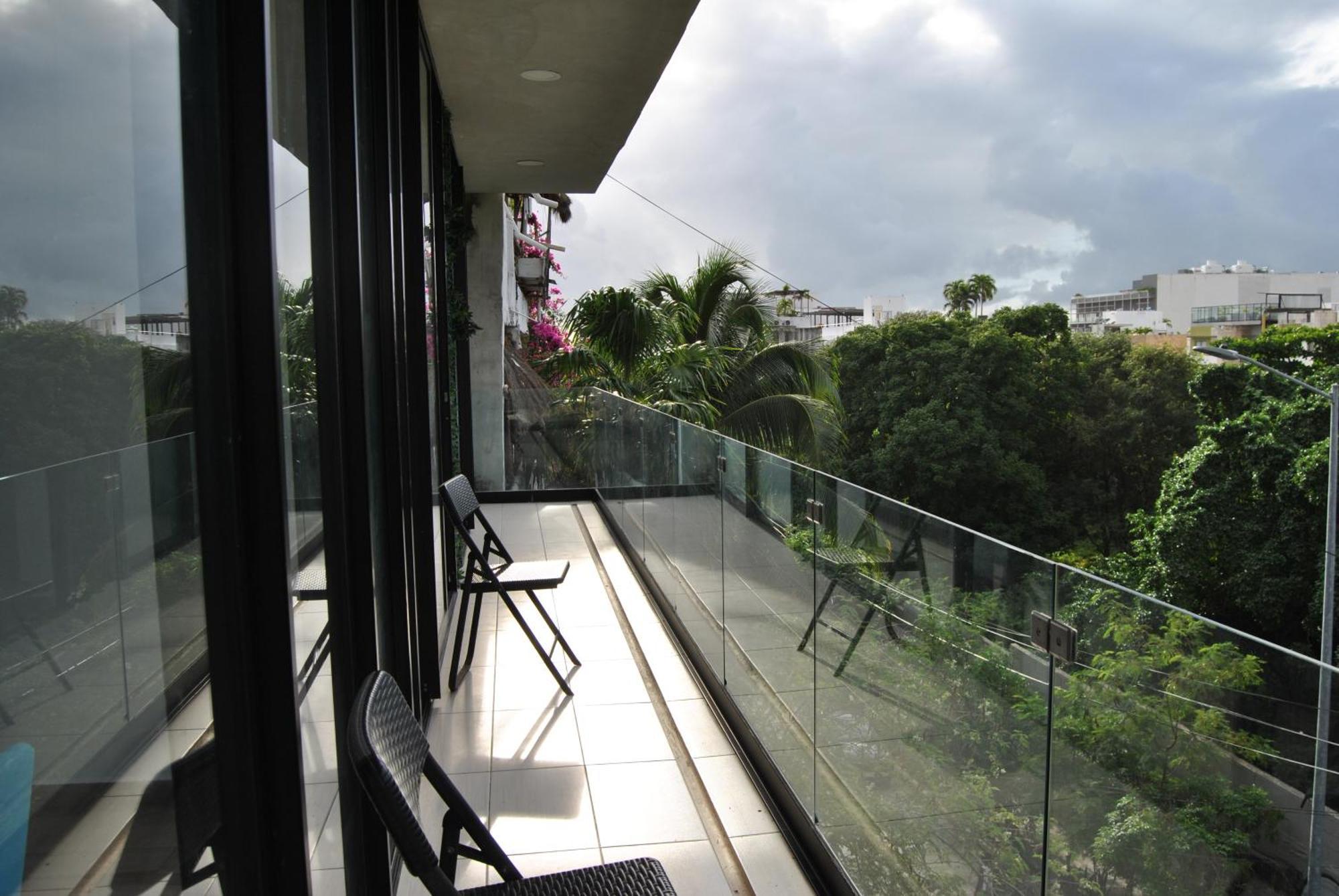 Macondo Quinta Avenida プレヤデルカーメン エクステリア 写真